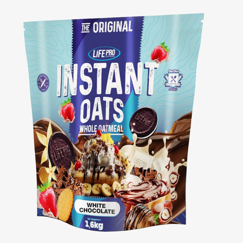Instant Oats Premium