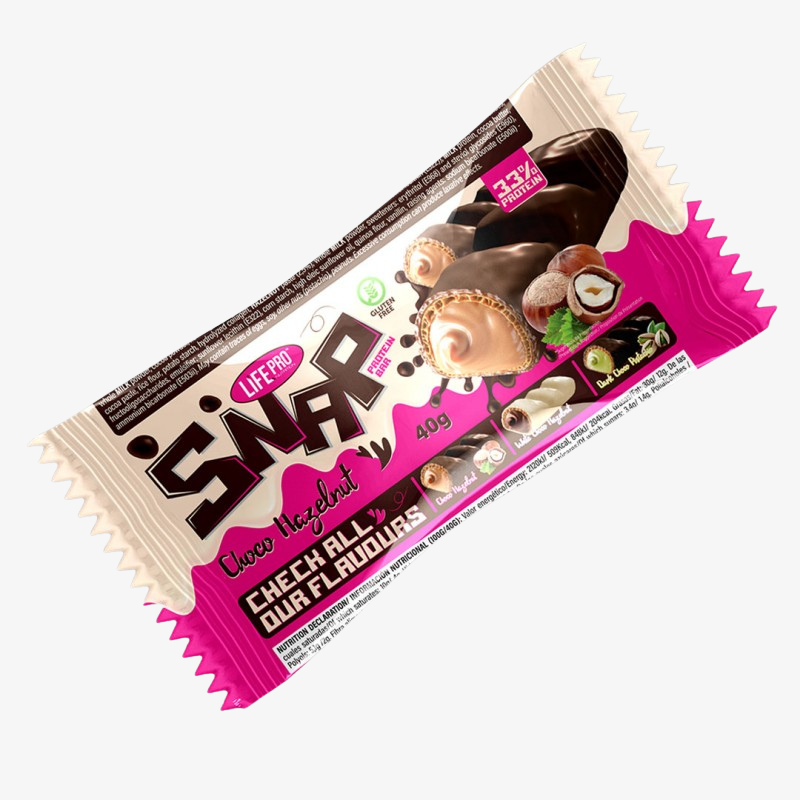 Barre protéinée Snap