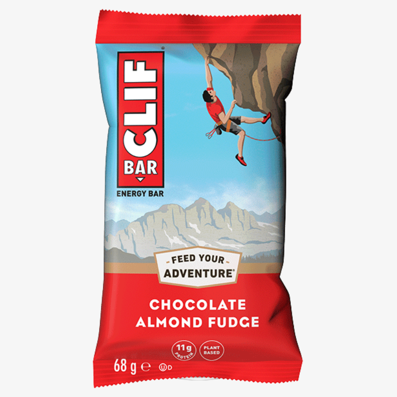 Barre protéinée Clif Bar
