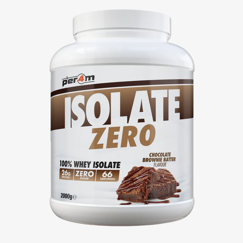 Isolate Zero - Per4m