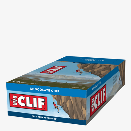 Barre protéinée Clif Bar