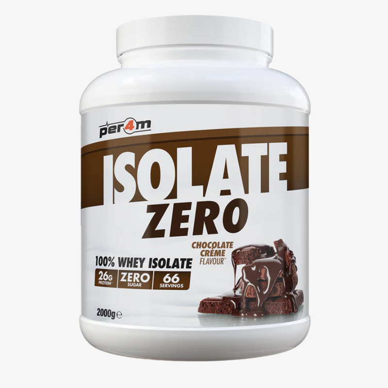 Isolate zéro - Per4m