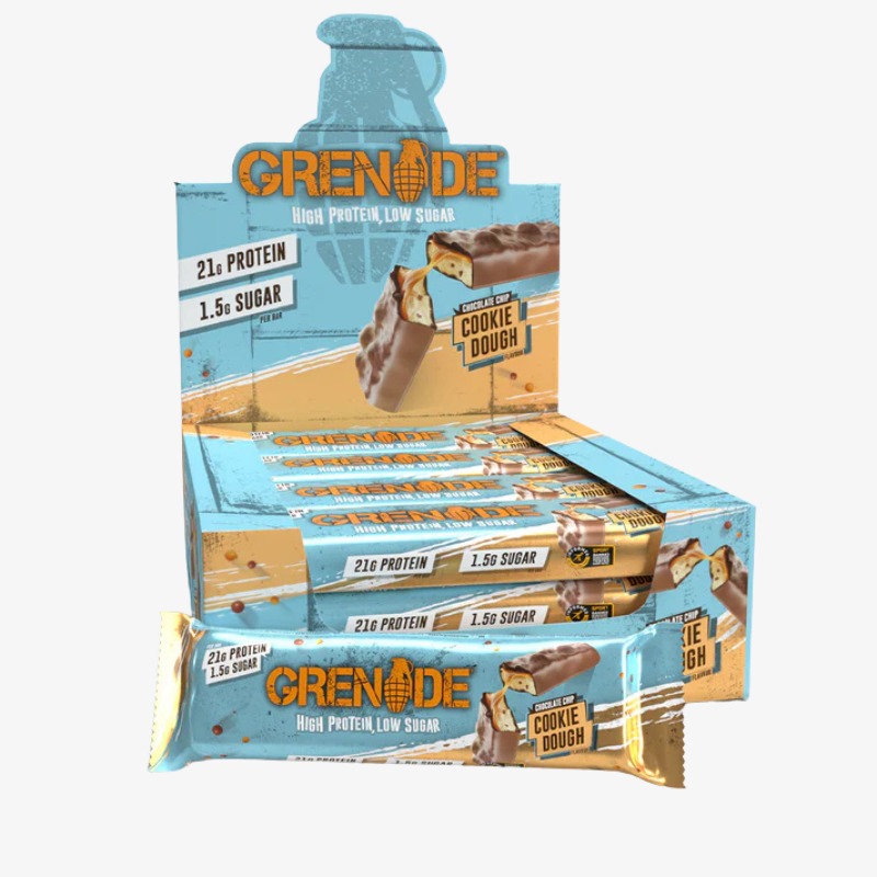 Barres protéinées Grenade