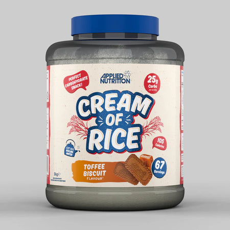 Crème de riz Applied