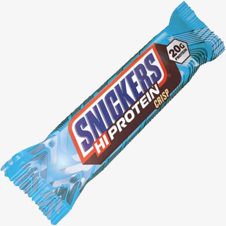 Barre protéinée Snickers