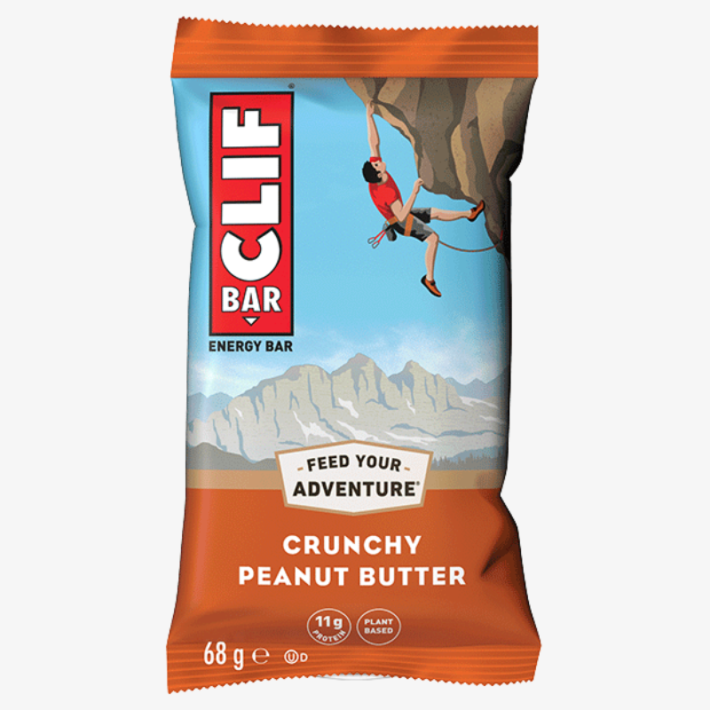 Barre protéinée Clif Bar
