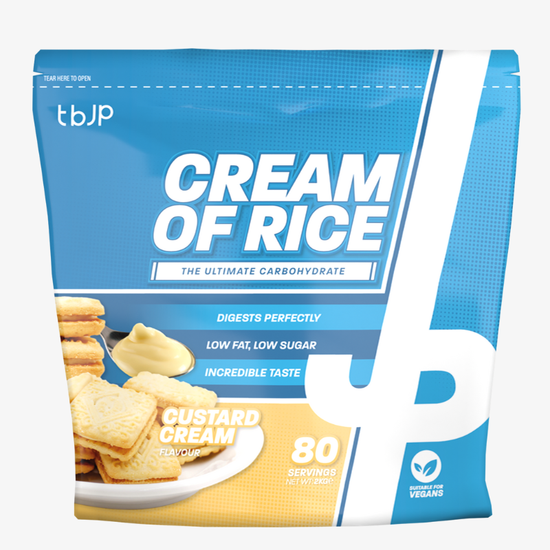 Crème de riz TBJP