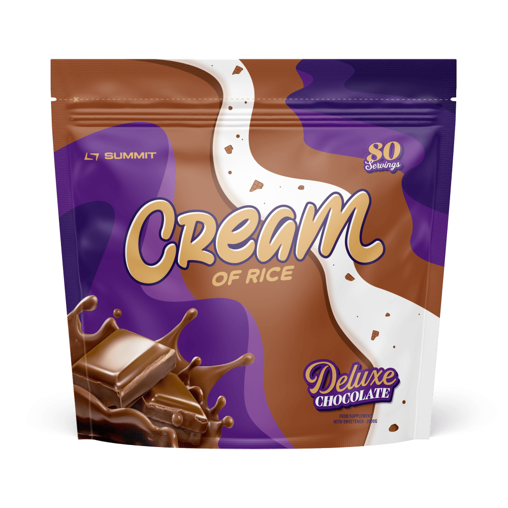 Crème de riz Summit