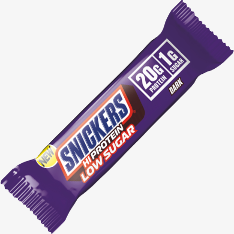 Barre protéinée Snickers