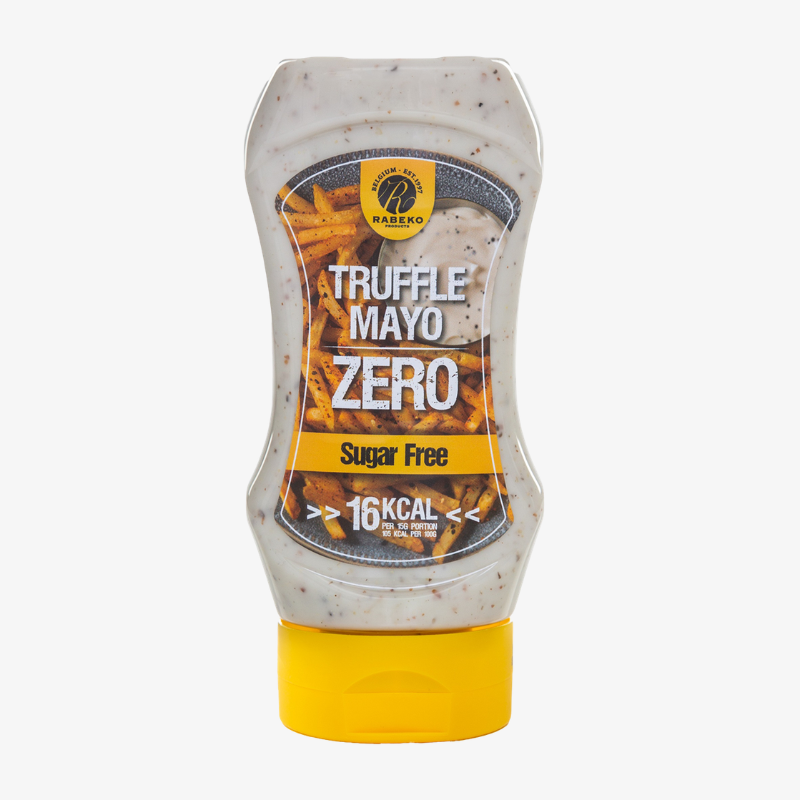 Sauce Zero - Rabeko