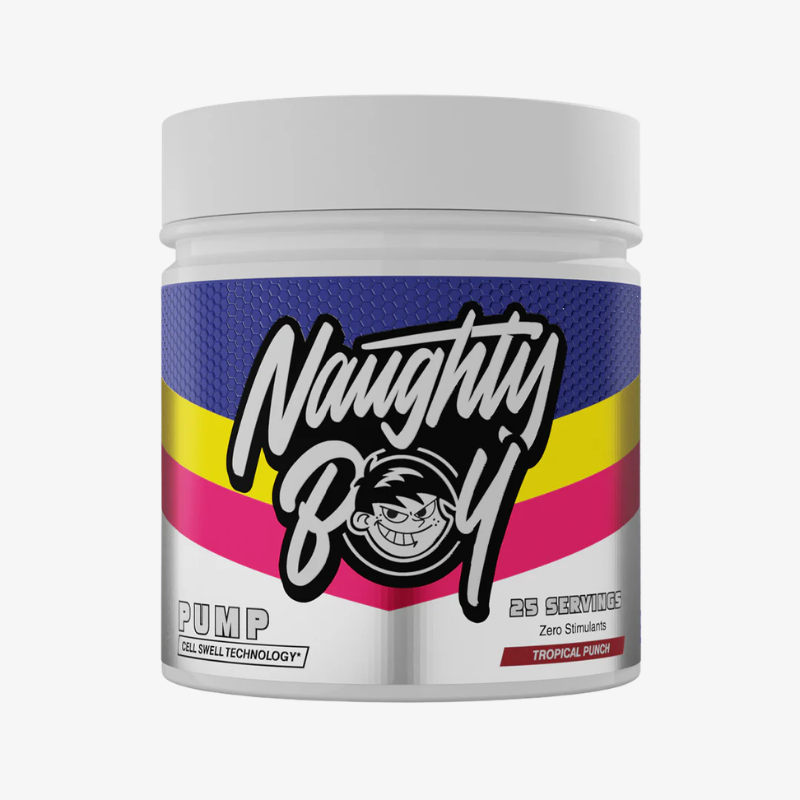 Naughty Boy Pump