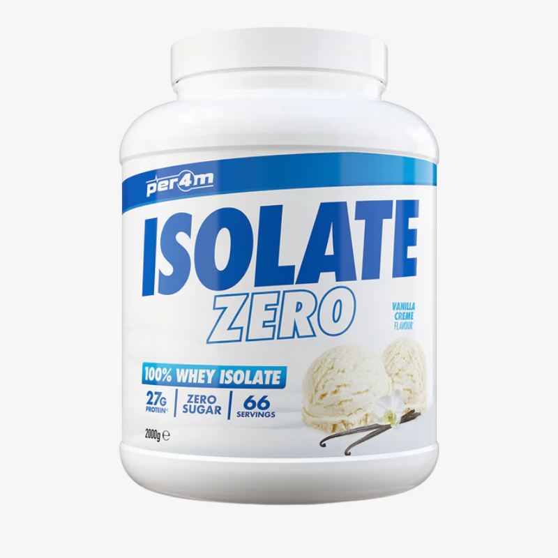 Isolate zéro - Per4m