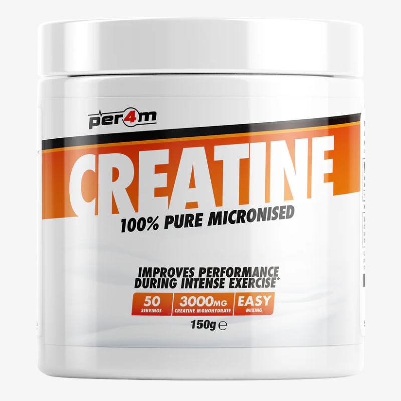 Créatine micronisée - Per4m