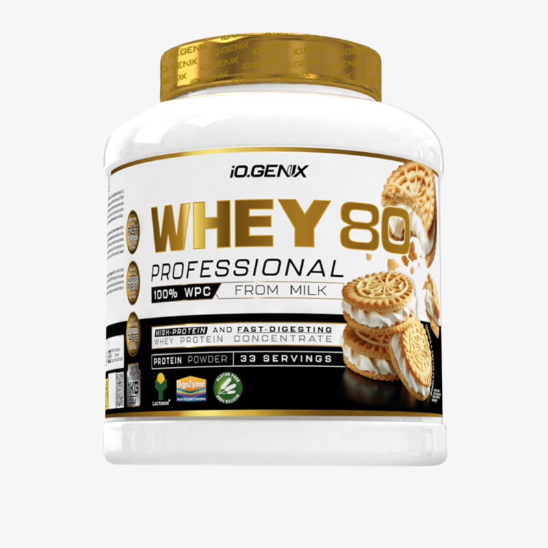 Whey 80 Professional