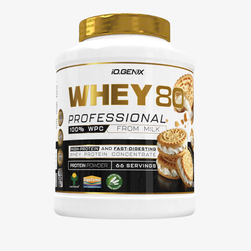 Whey 80 Professional