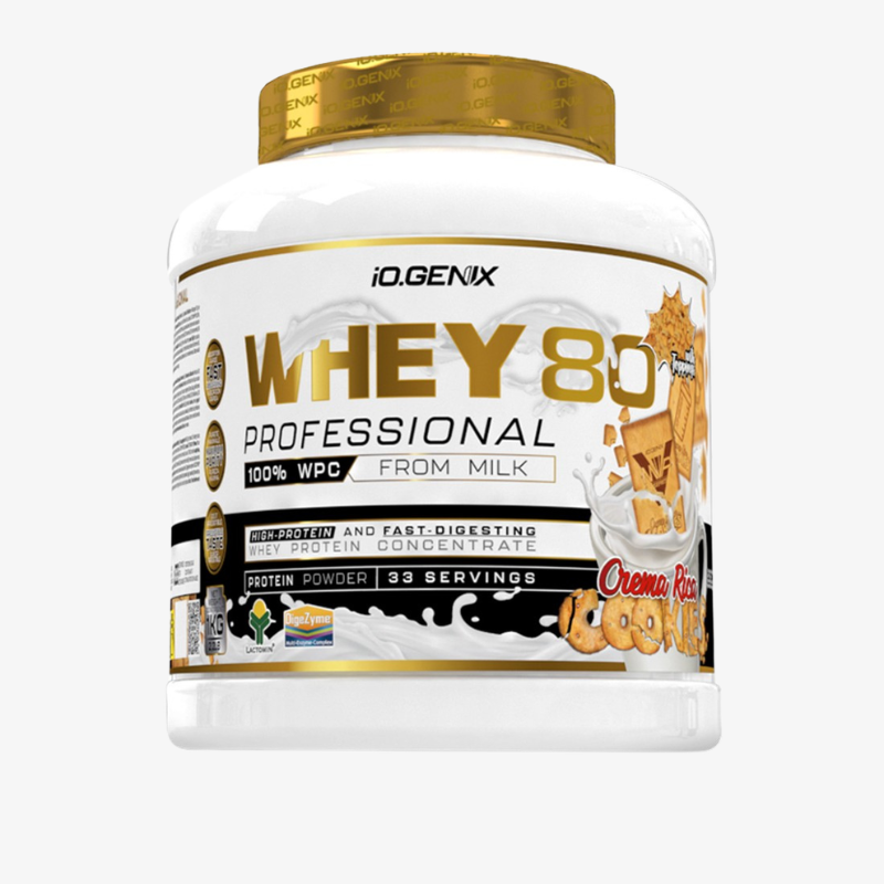 Whey 80 Professional
