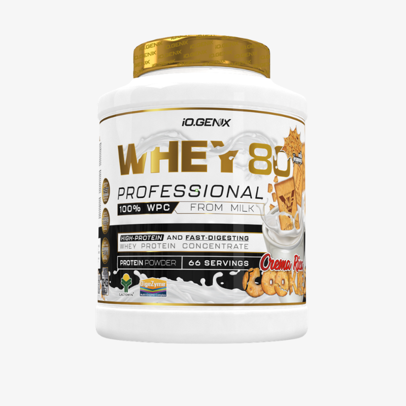 Whey 80 Professional