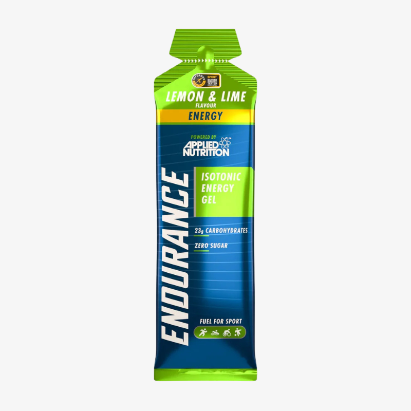 Gel énergétique isotonique