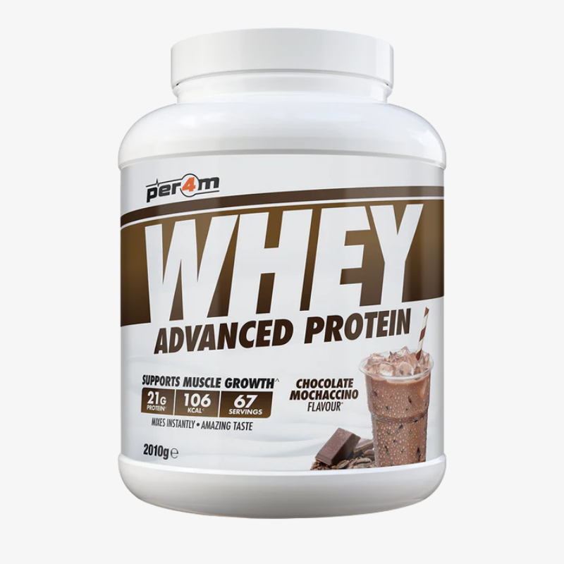 Whey Protein - Per4m