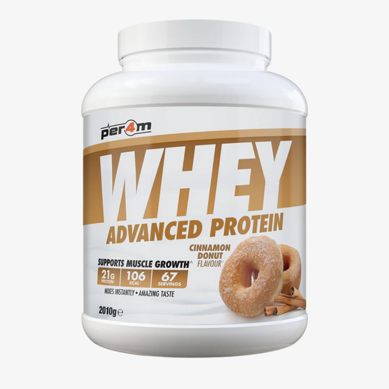Whey Protein - Per4m
