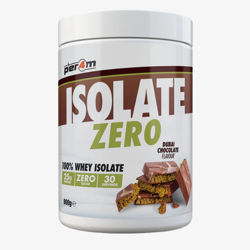 Isolate zéro - Per4m