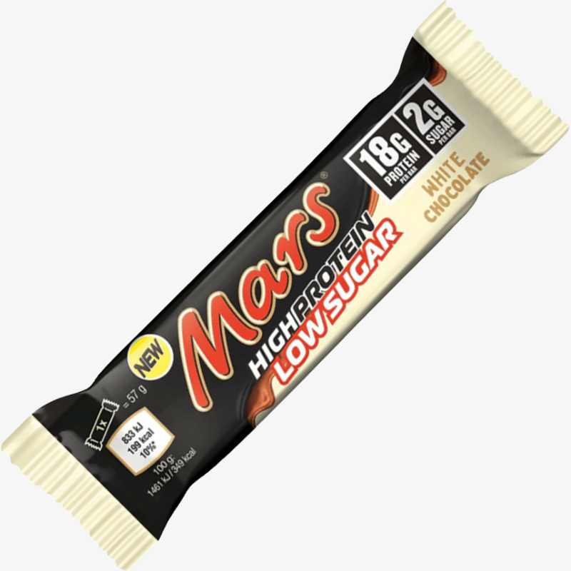 Barre protéinée Mars