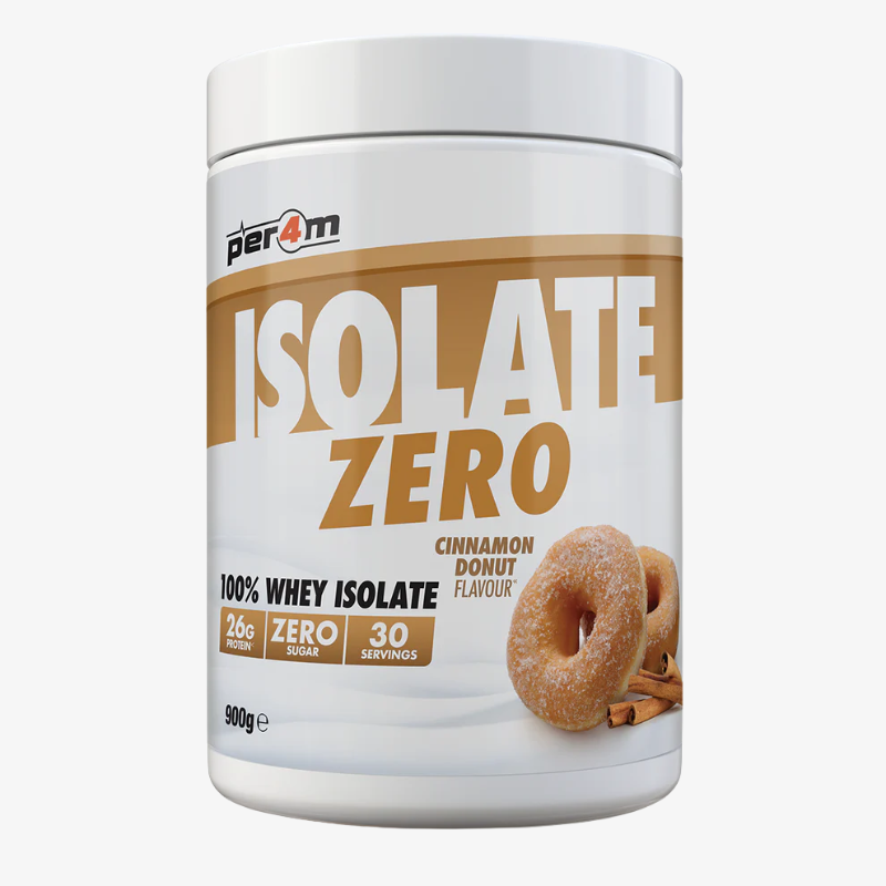 Isolate zéro - Per4m