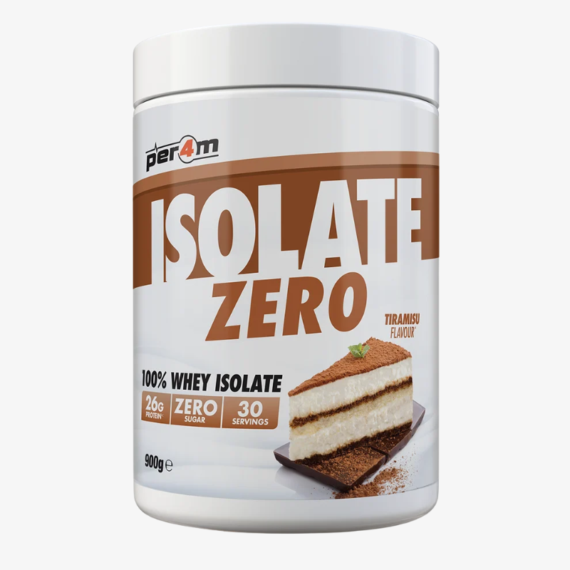 Isolate zéro - Per4m
