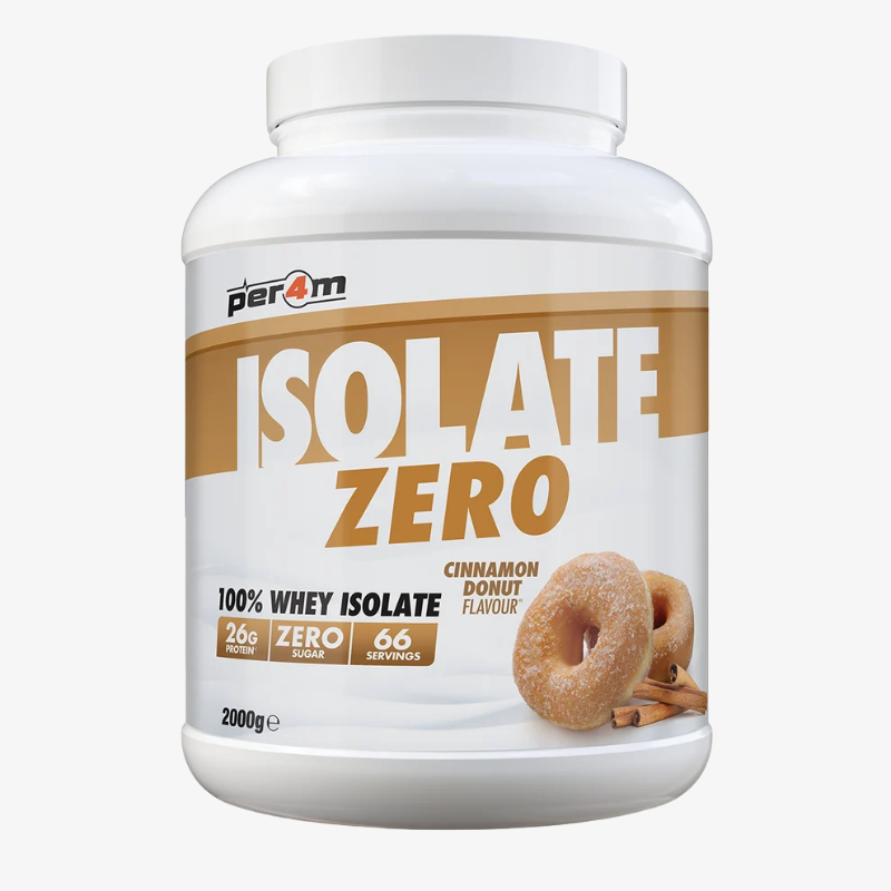 Isolate zéro - Per4m