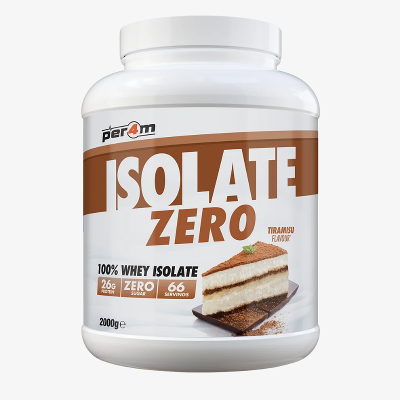 Isolate zéro - Per4m