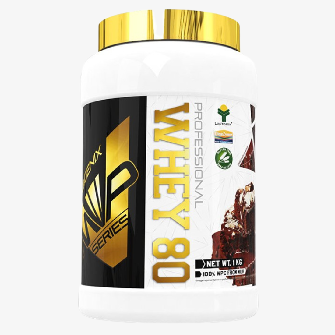 Whey 80 Professional