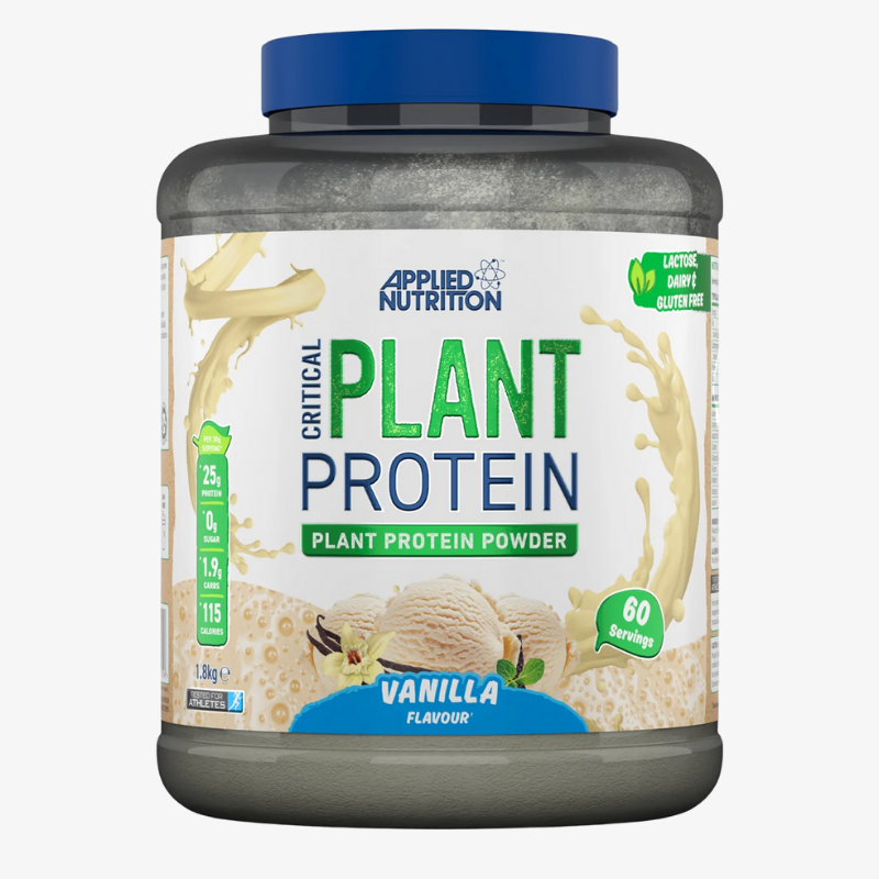 Critical Plant Protein