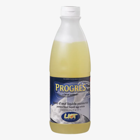 Blanc d'oeuf liquide LifePro
