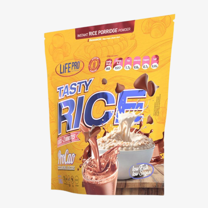 Crème de riz LifePro