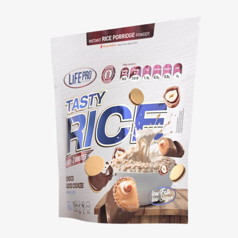 Crème de riz LifePro