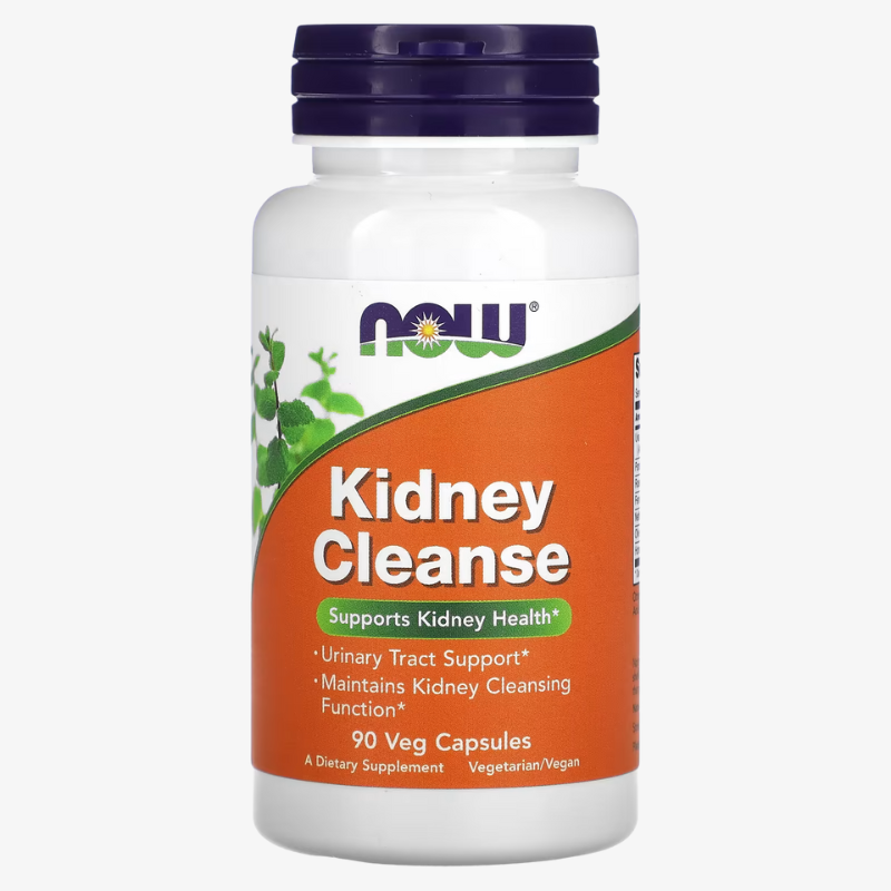 Kidney Cleanse NOW foods