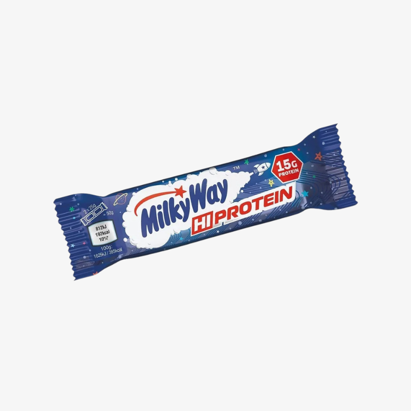 Barre protéinée MilkyWay