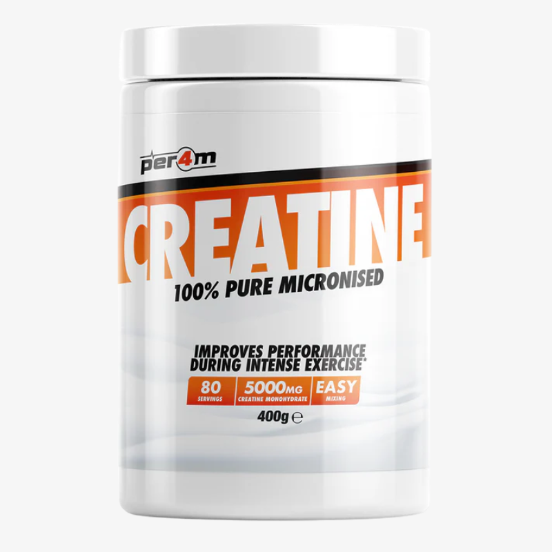 Créatine micronisée - Per4m