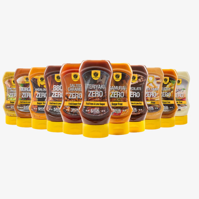 Sauce Zero - Rabeko
