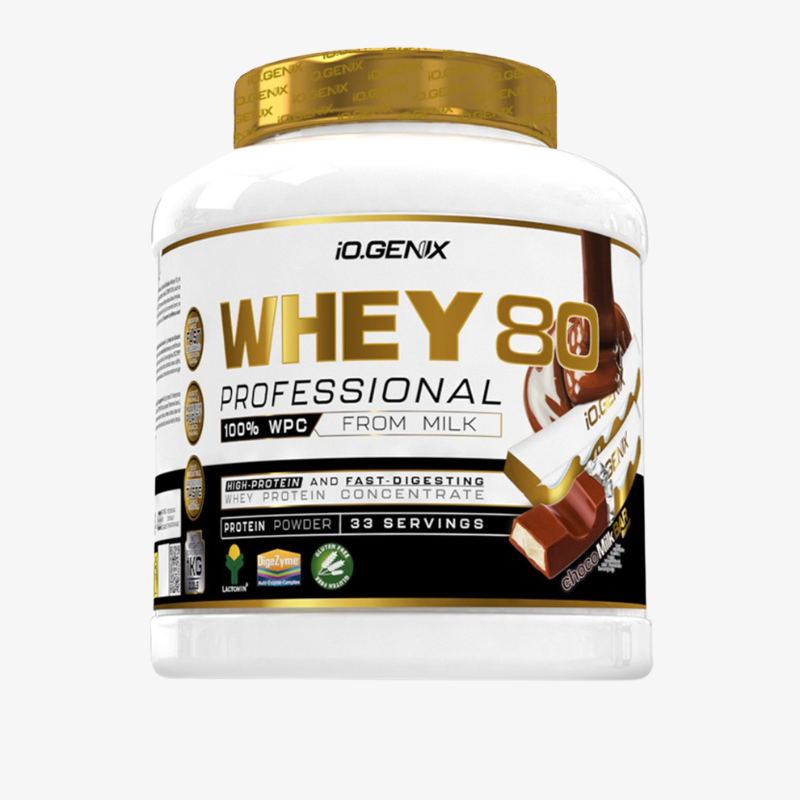 Whey 80 Professional