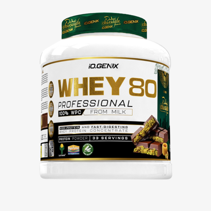 Whey 80 Professional