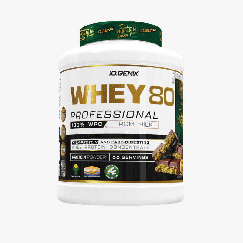 Whey 80 Professional