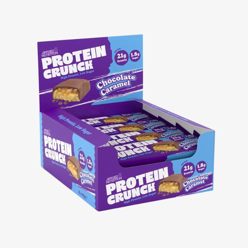 Barre protéinée Crunch Bar - Applied Nutrition