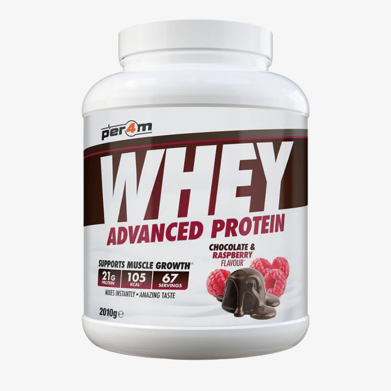 Whey Protein - Per4m