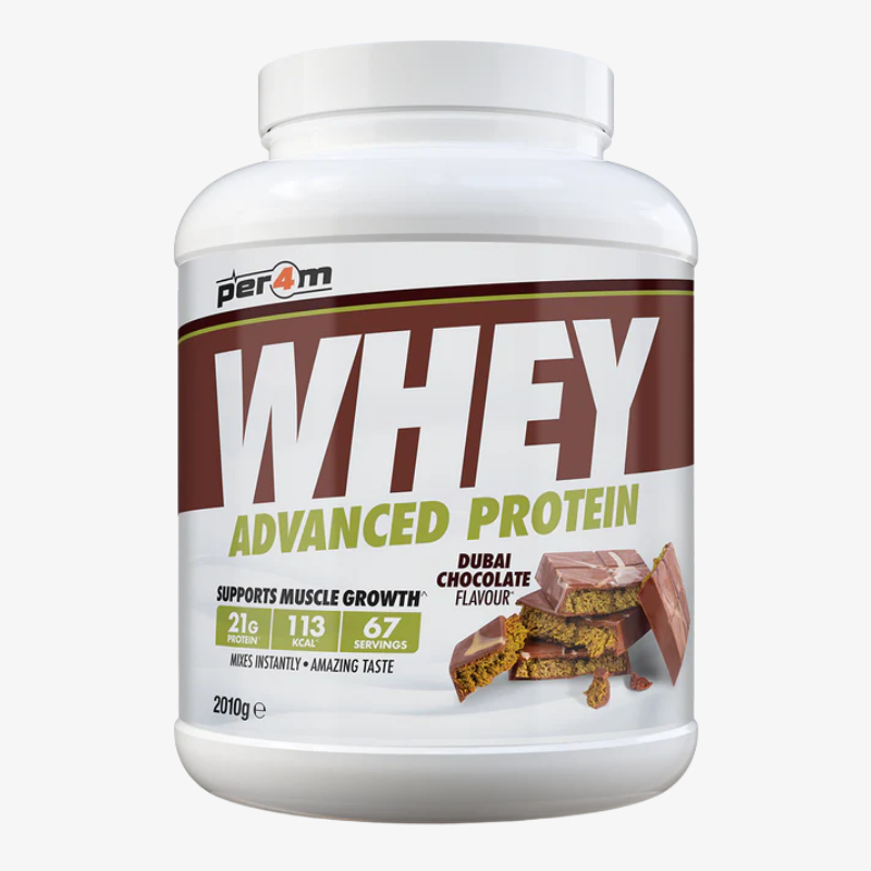Whey Protein - Per4m