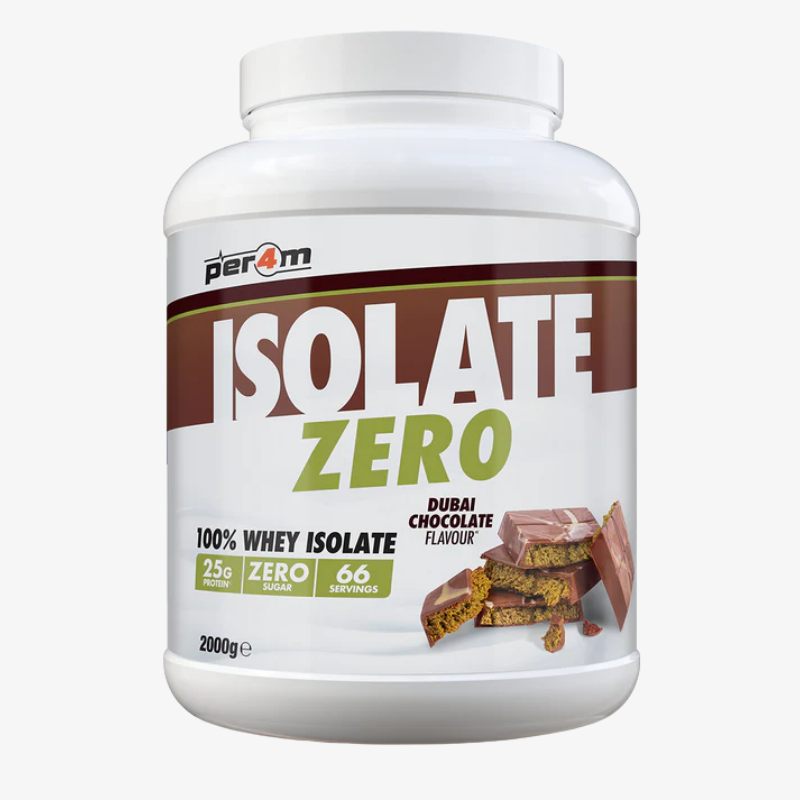 Isolate Zero - Per4m