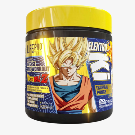 Elektro pre-workout