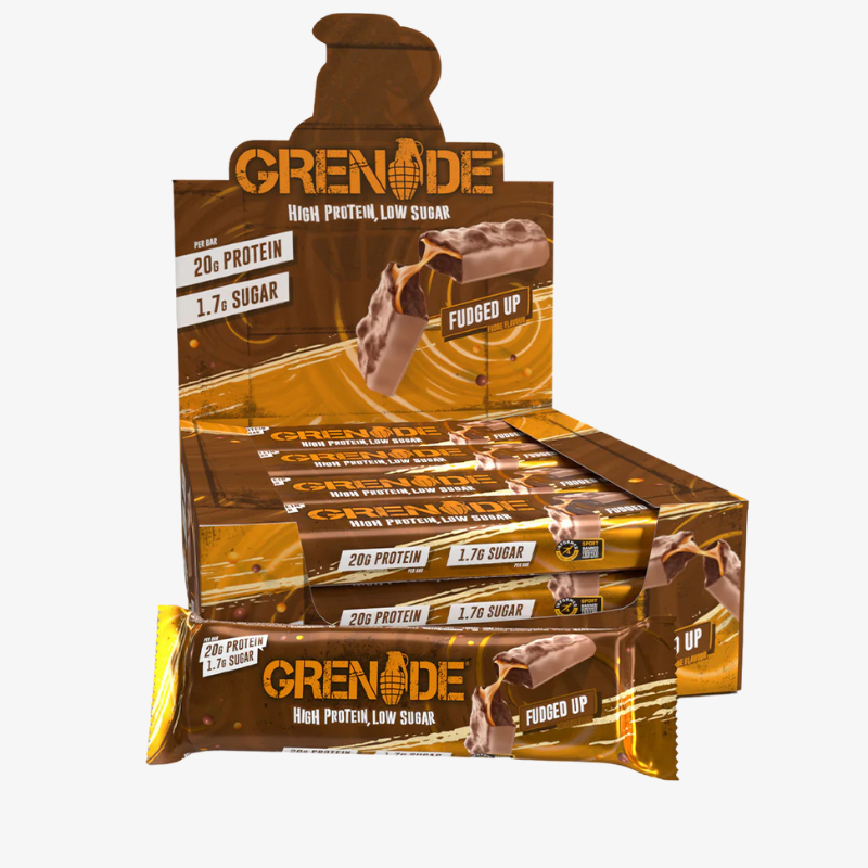 Barres protéinées Grenade