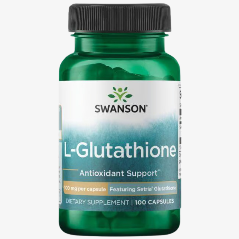 Glutathion Swanson