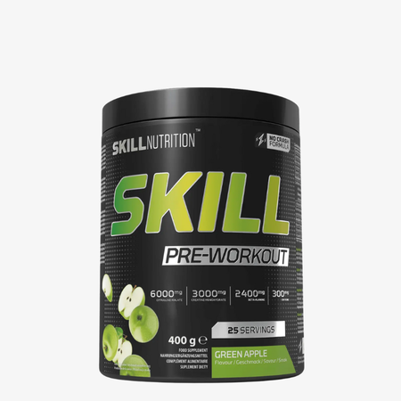 Skill Pre-workout